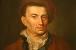 Portrait F.I. Günther von Knoller